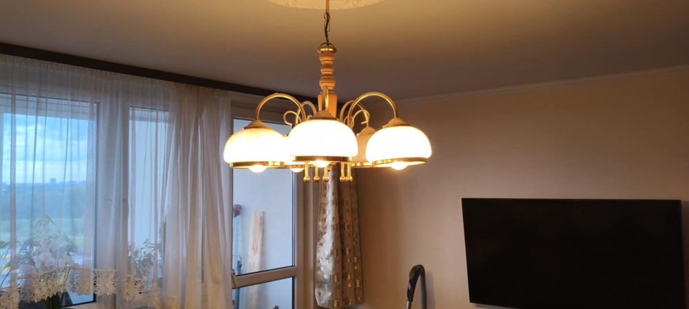 Żyrandol alfa paris