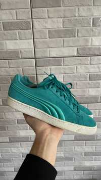 Оригінальні Жіночі Кросівки Puma Suede Розмір 40(25.5см)