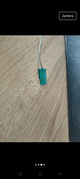 Samsung Soundbar – kompaktowy głośnik stereo