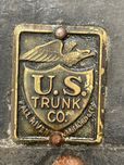 U.S. Trunk Co - loft, walizka, skrzynia, vintage