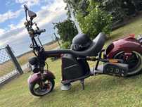 Elektryczny Harley Davidson
