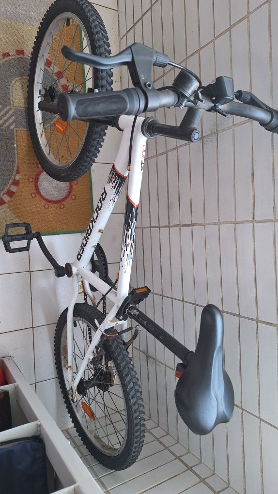 Bicicleta de criança
