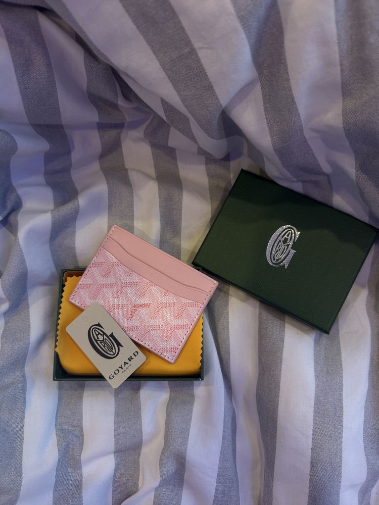 Card Holder Goyard