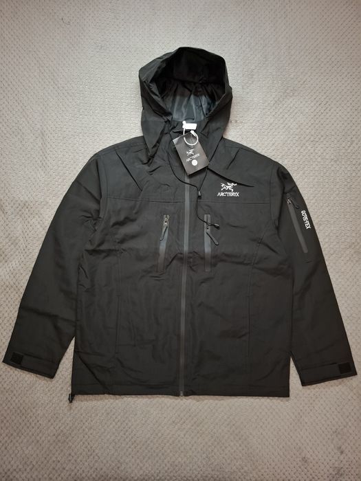 Куртка Arcteryx на Gore-tex / Арктерікс / водонепроникна /вітрозахисна