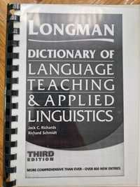 Słownik Longman, filologia angielska