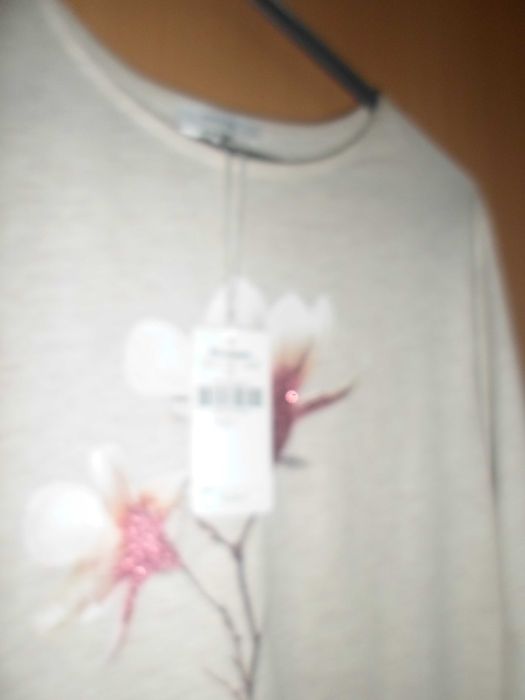 t-shirts meia manga nova com etiqueta