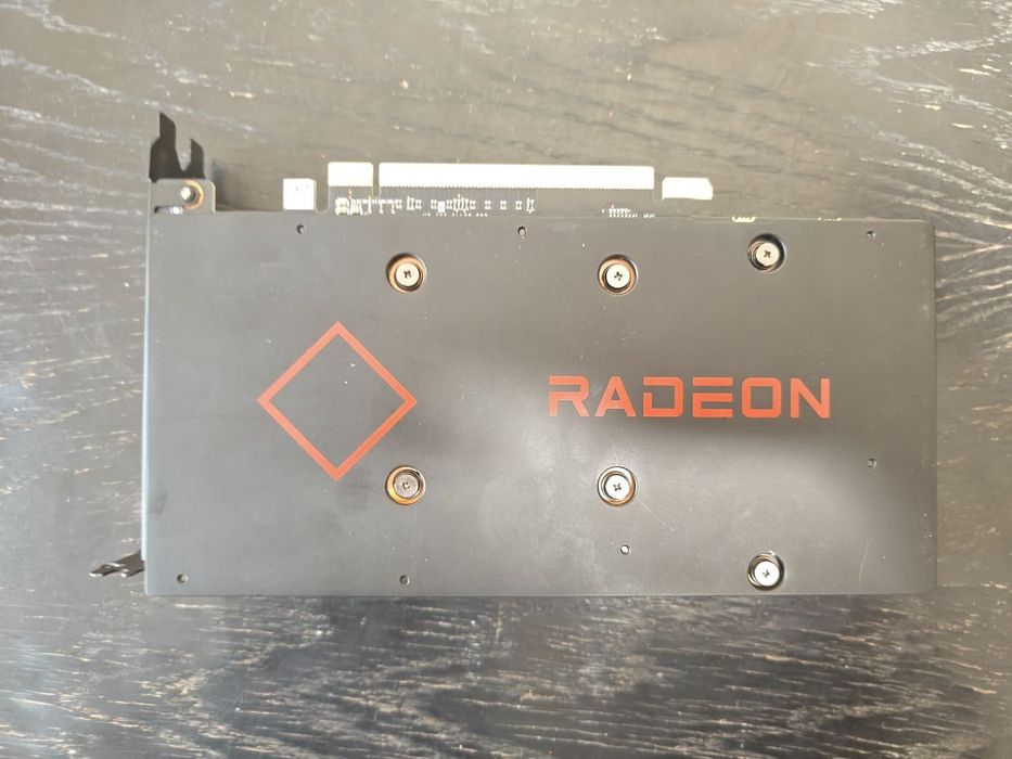 Видеокарта MSi Gaming OC RX 6600 XT 8 GB