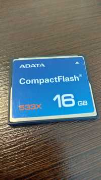 CompactFlash 16 GB ADATA