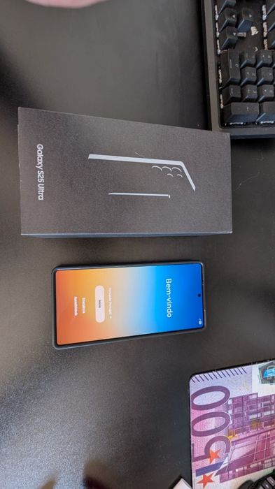 Samsung Galaxy S25 ultra