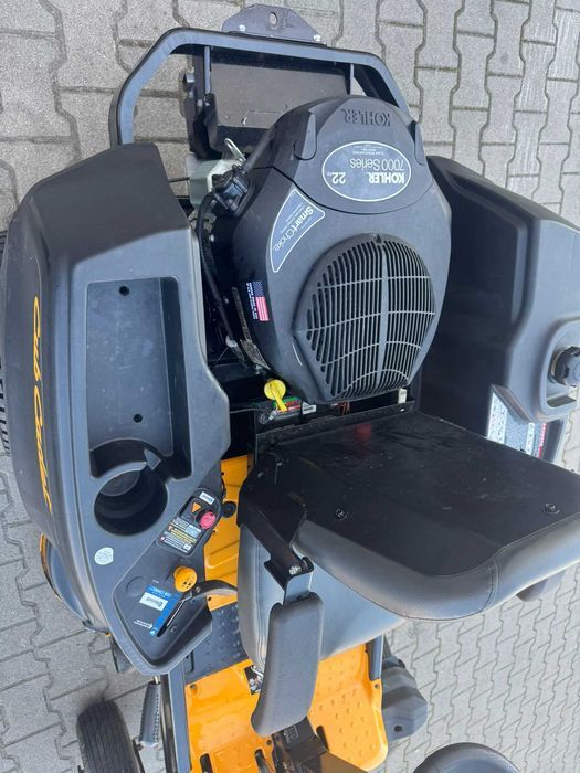 Traktorek kosiarka Cub Cadet zero turn RZT SX 22km USA! 66 moto godz.