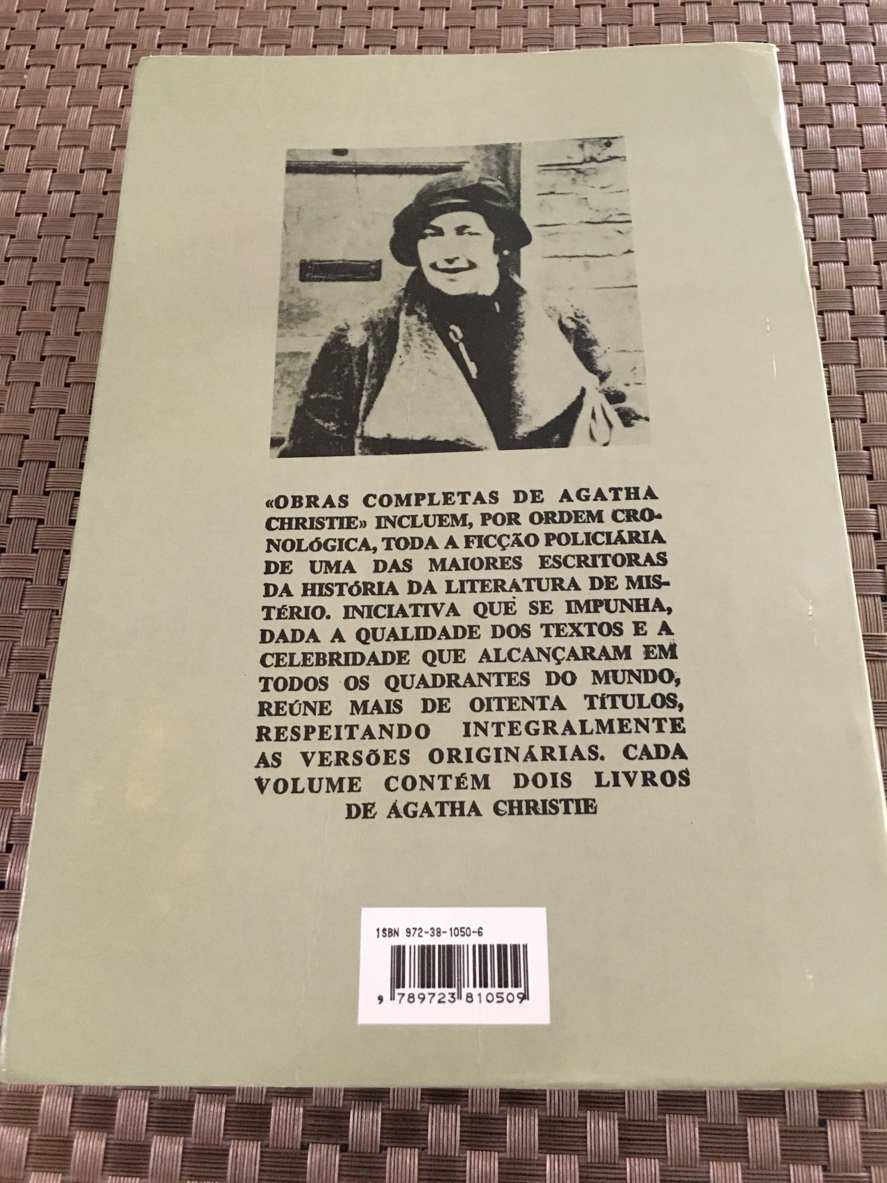 Um Crime no Expresso do Oriente e O Mistério de Listerdale