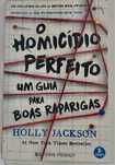 Livro da autora Holly Jackson