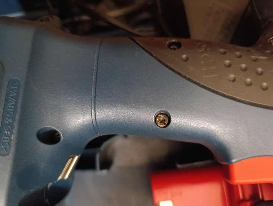 Оригінальний акумуляторний дриль-шуруповерт Bosch GSR 12-2 Professiona