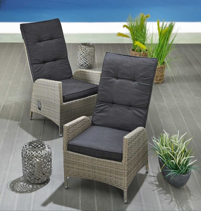 Fotel ogrodowy ALVA Konifera