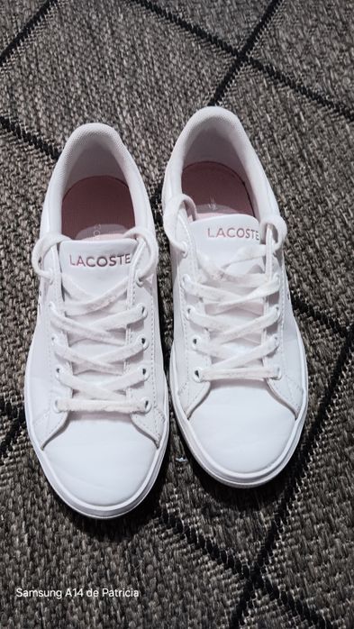 Sapatilhas Lacoste
