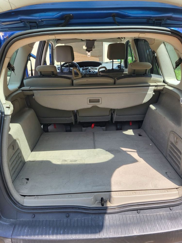 Renault Grand Scenic 1.6 з Німеччини