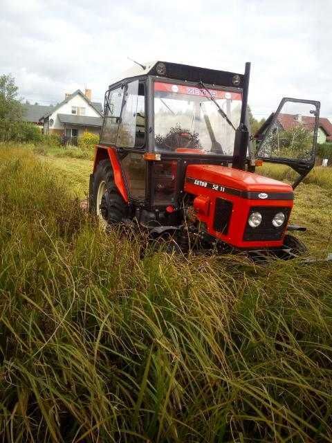 Usługi koszenie traw, zarośli kosiarką bijakową. Uprawa działek