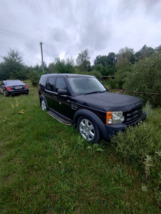 Авторозборка Land Rover Range Rover L319 320 322 494 550 LR3 4 2.7 3.0