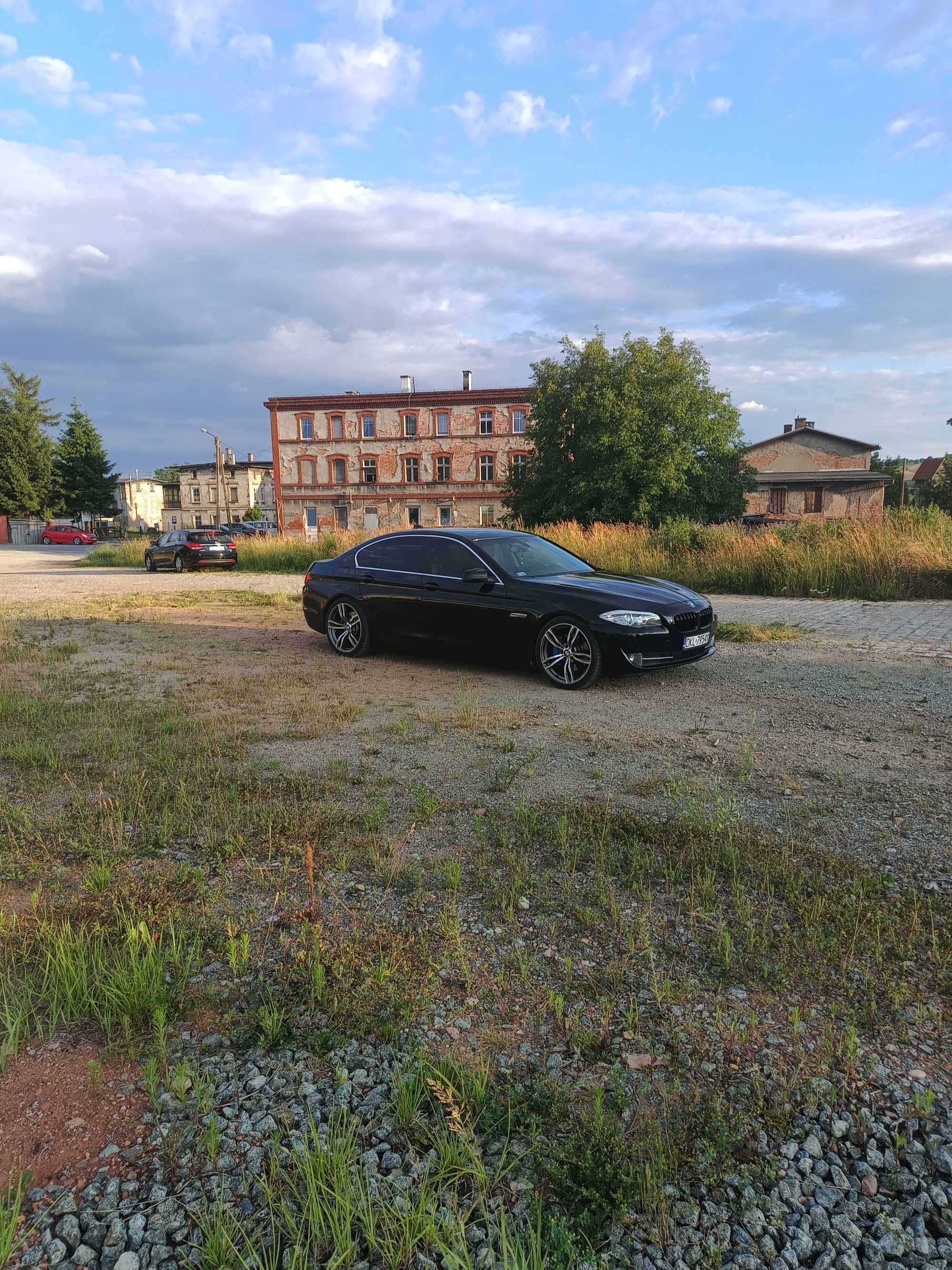 BMW F10 530d 258k
