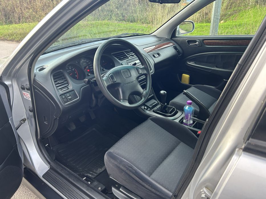 Honda accord 1.8 vtec