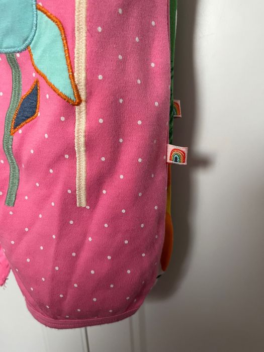 Next rampersy 2-3 latka