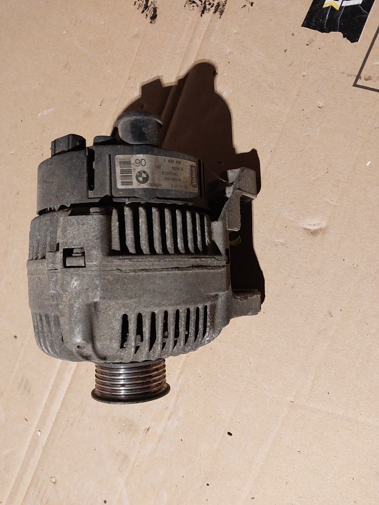 Alternator bmw e 46 1.8 1.9 benzyna m43