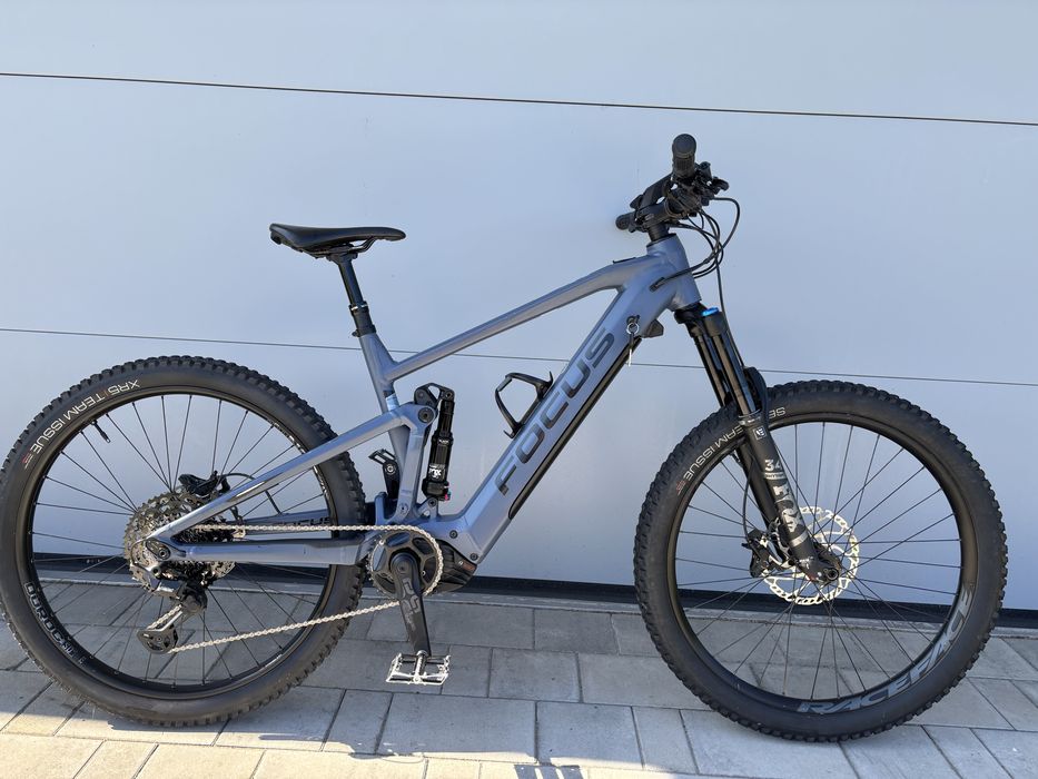 Focus JAM² 6.8 e-MTB | Bosch CX 625Wh | Shimano LinkGlide | VAT