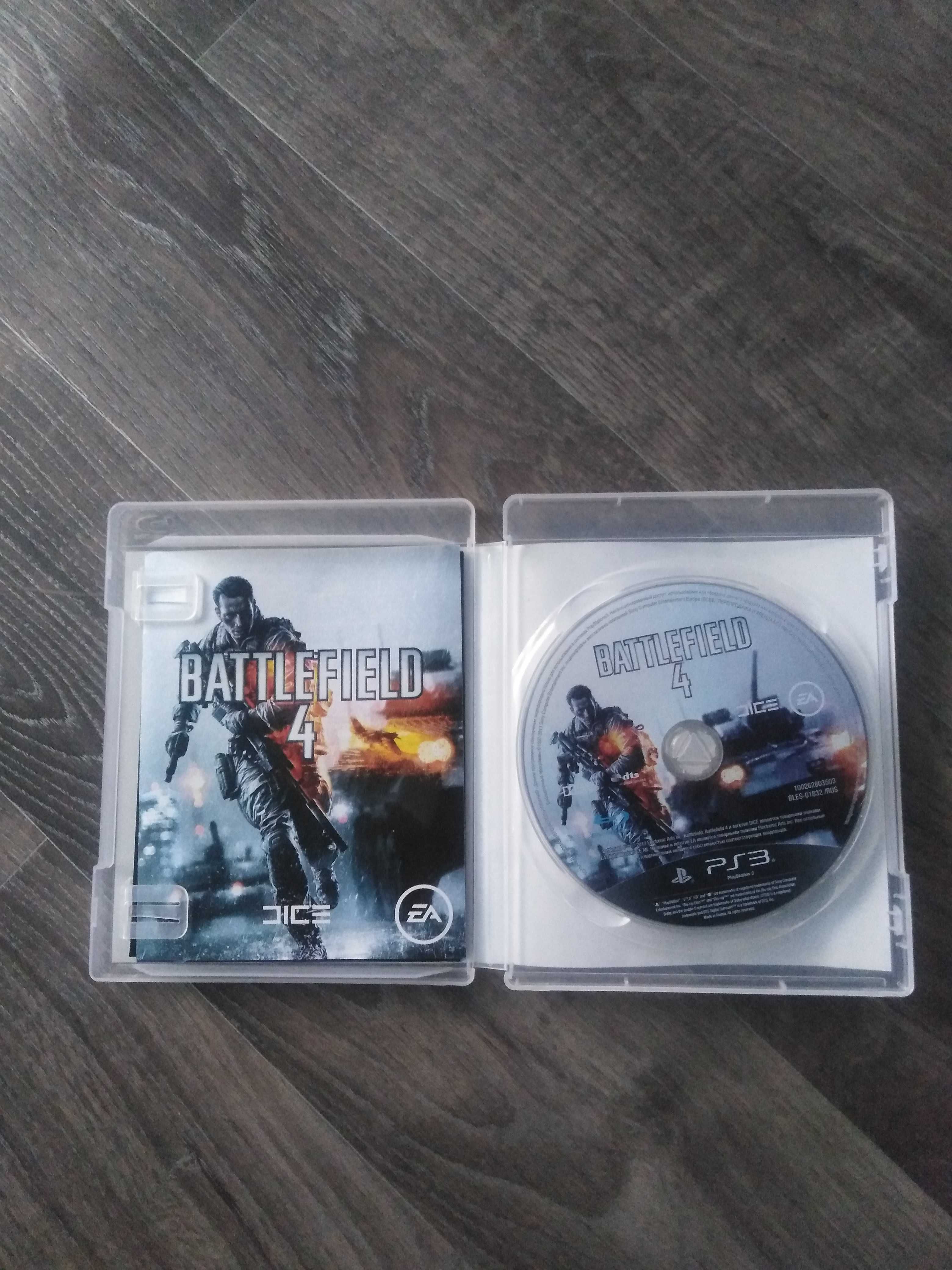 Відео гра Battlefield для Sony Playstation 3