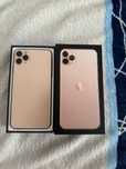 IPhone 11 Pro Max, Gold, 256GB