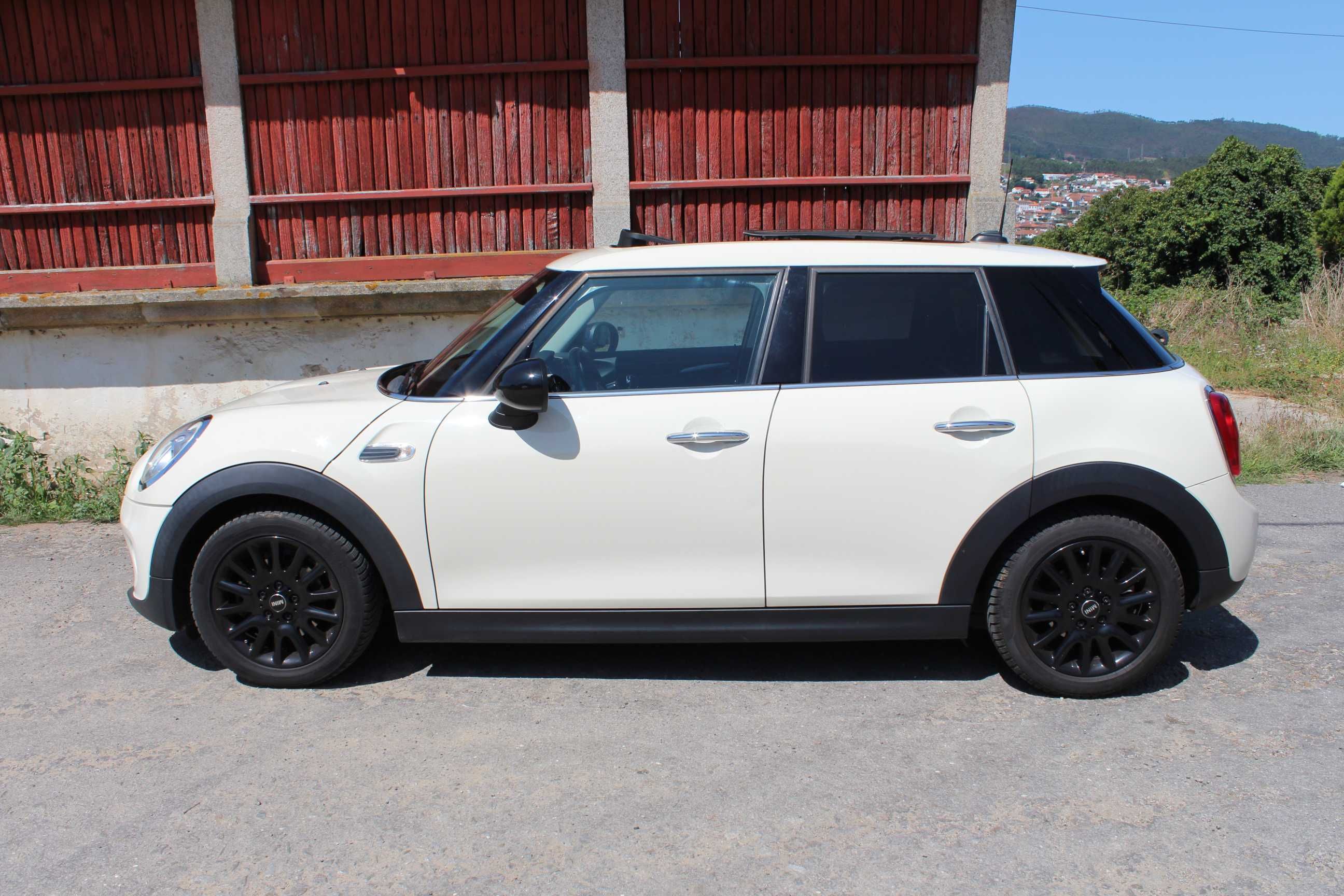 Mini One 5 portas 2016 1.2 102cv