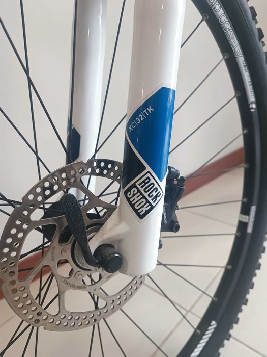 Trek mamba Gary Fisher roda 29 2012