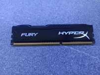 Оперативная память HyperX DDR3-1600 4096MB PC3-12800