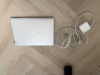 MacBook Air 13” Early 2015 – bardzo dobry stan, bateria do wymiany