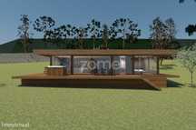 Terreno com Projeto aprovado em Jolda (S.Paio).