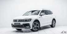 Volkswagen Tiguan Allspace Allspace 2.0 TDi 200KM 4Motion 7 miejsc R-Line LED Hak WEBASTO FV23%