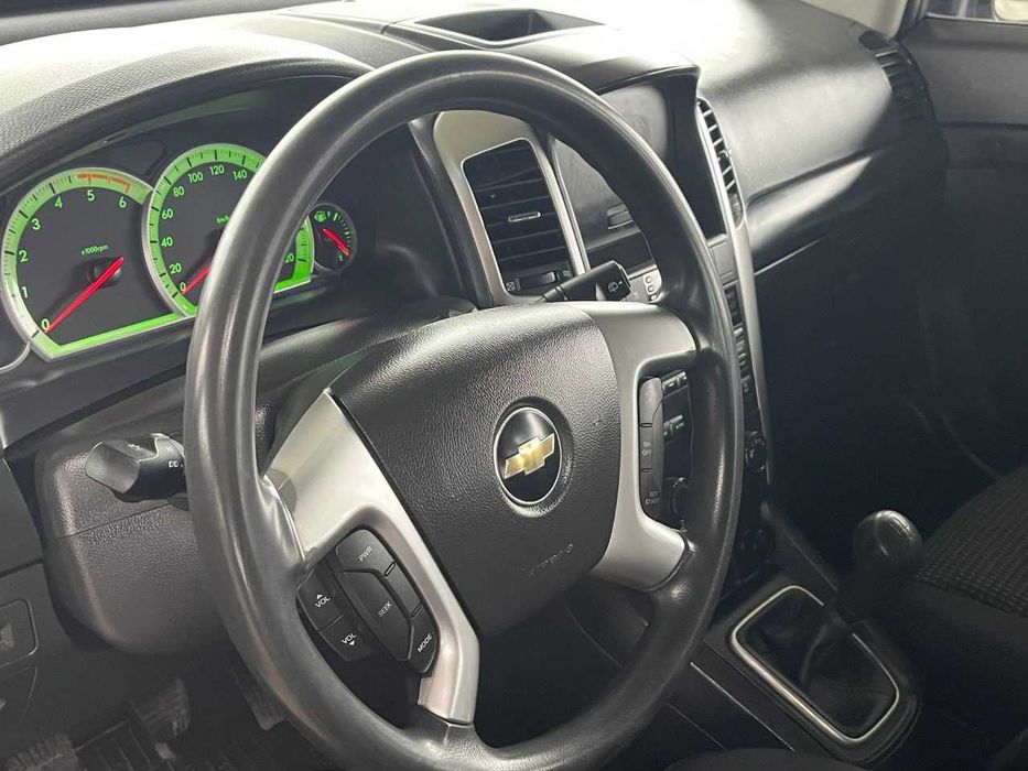 Продам  Chevrolet Captiva 2008. Можна в розстрочку, під викуп.