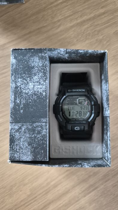 Casio GD-350 G-Shock