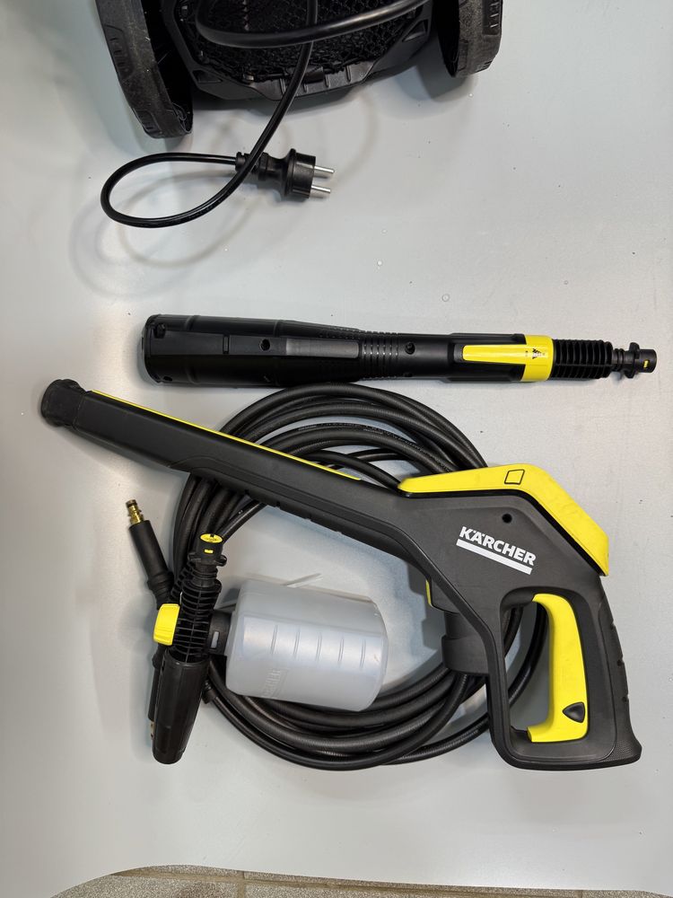 Мийка Karcher k5 full control plus