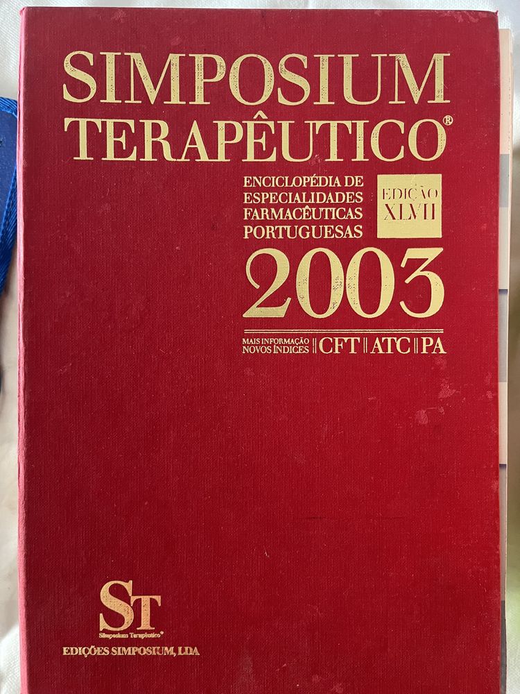 Simpósio terapêutico 2003