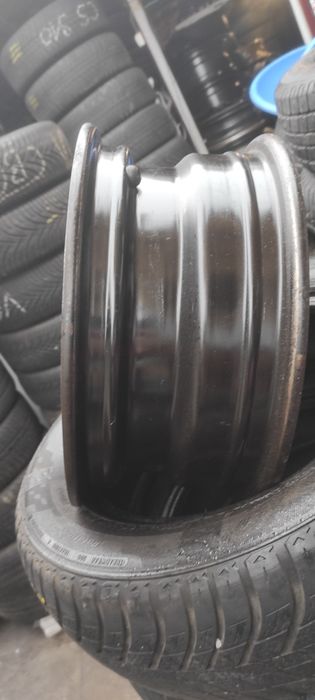 Диски 4×100/R14/5.5J/ET45/54.1mm ЦО; для Мазда/Тойота/Кія/Хундай;4+4шт