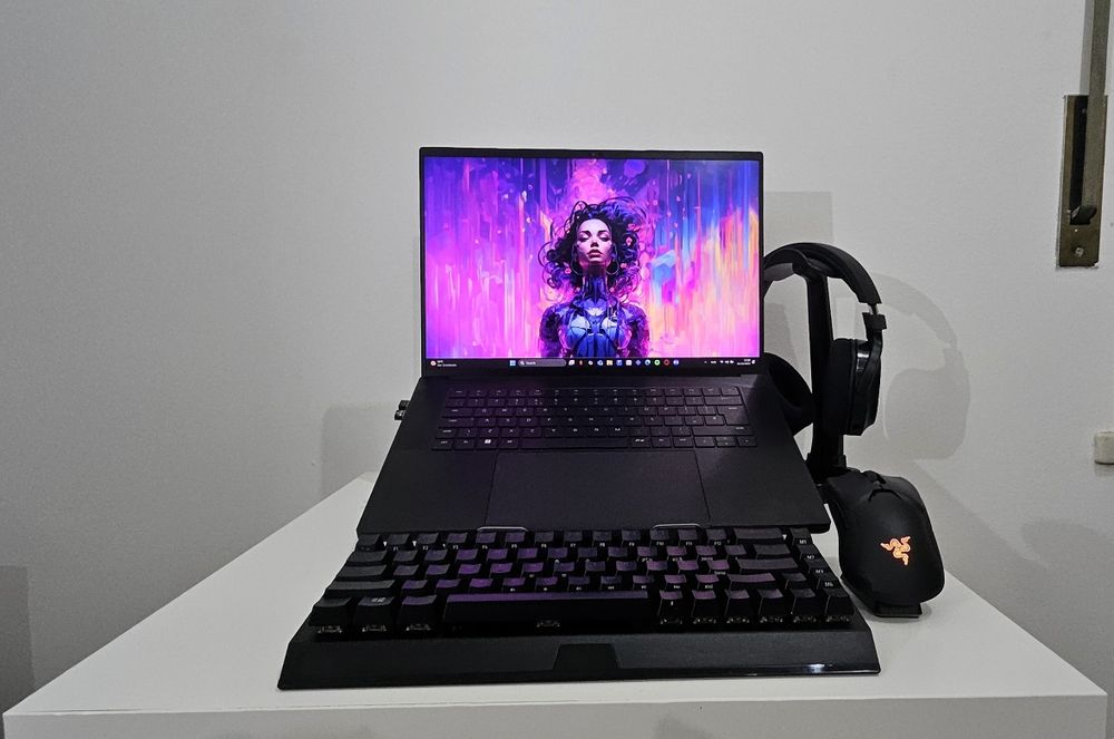 Razer Blade 16 – Potência e Elegância Numa Só Máquina!