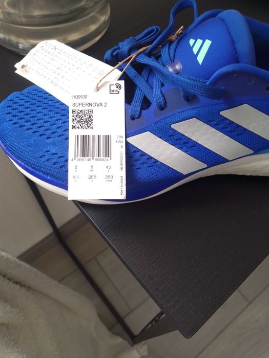 Sapatilhas de corrida adidas