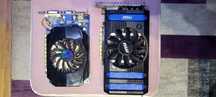 GTX 650 Ti1 Gb ..
