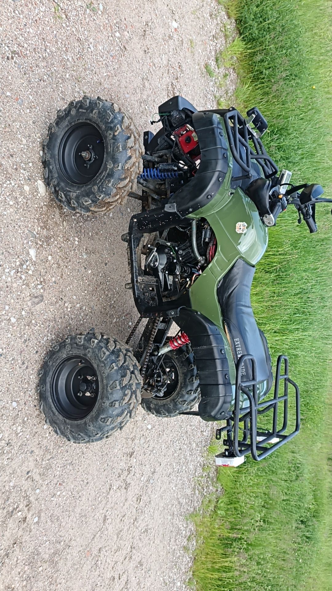 Quad Bashan 250cc