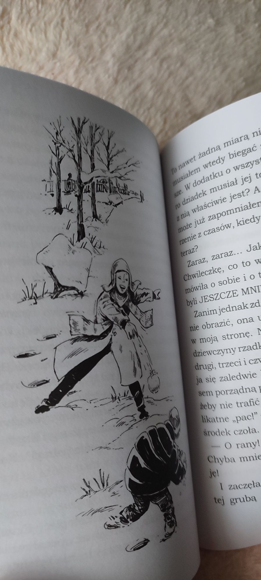 Przepraszam czy tu głaszczą Katarzyna Turaj-Kalińska