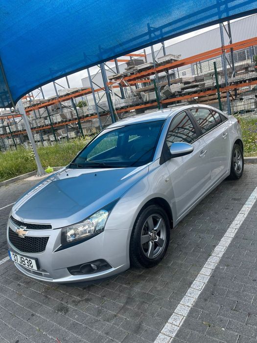 Chevrolet Cruze 2010 manual