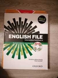 English File intermediate multipack B Student'sbook Workbook