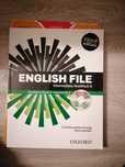 English File intermediate multipack B Student'sbook Workbook