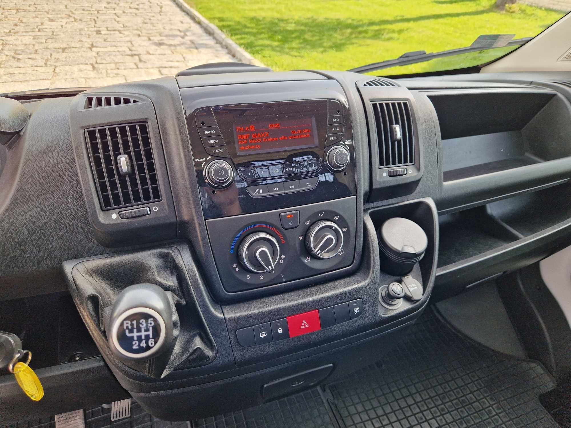 Citroen Jumper Skrzynia Stelaż Okna Szkło 1 Wł Krajowy ducato master