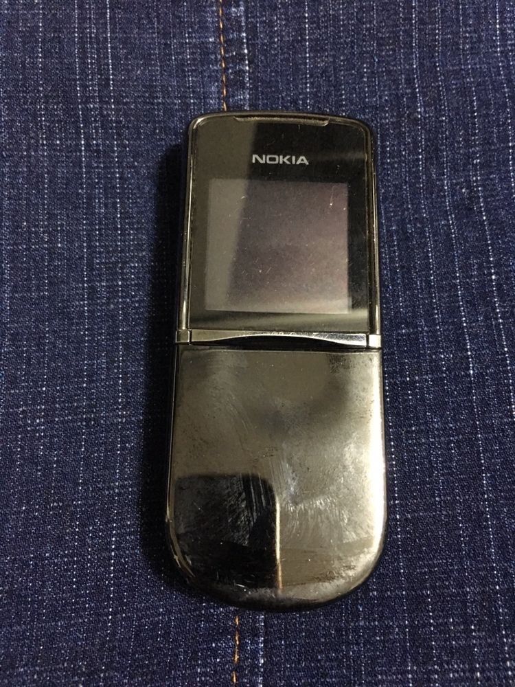 Nokia 8800 SIROCCO BLACK !! DLA KONESERA!! UNIKAT!! Odbior/Wysylka